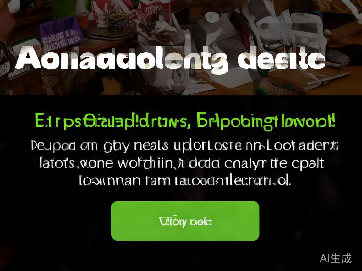 在首页的重要区域，设有专门的“公告信息”或“新闻快