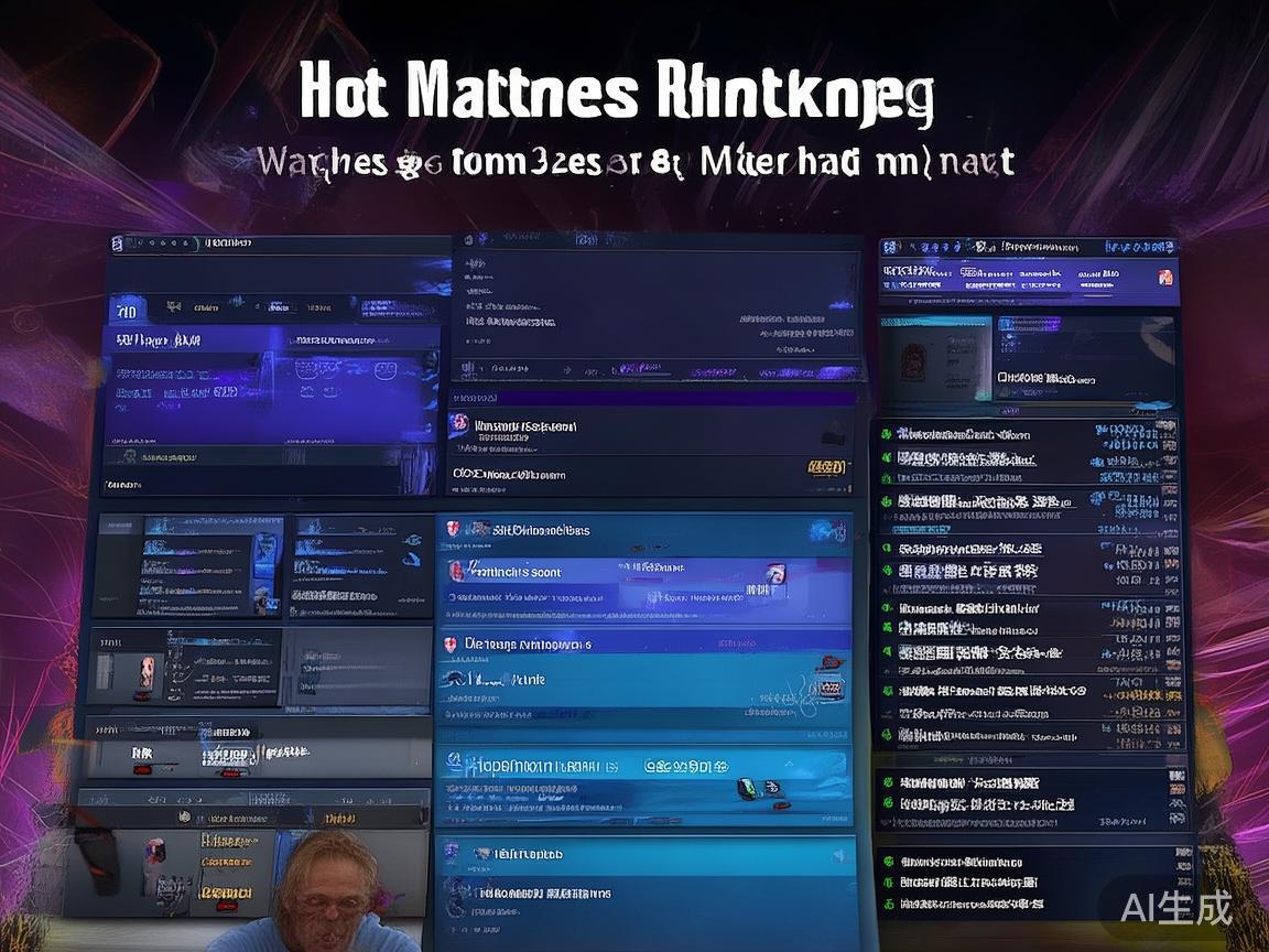 欧亿体育网站通常会设置“热门赛事排行”或“推荐比赛