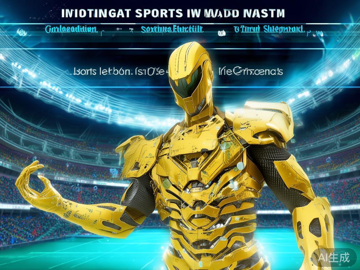 在数字化时代，用户对体育网站和应用的期待不断提高。