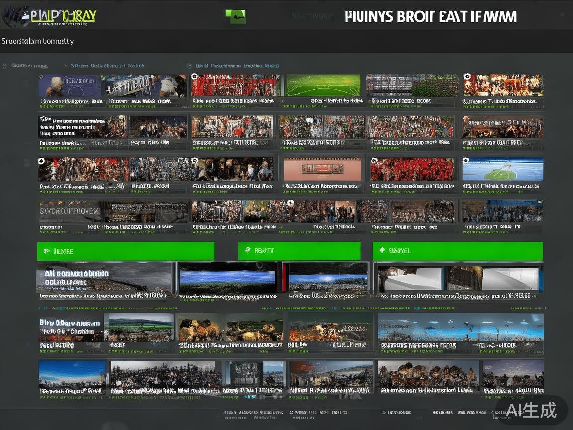 欧亿体育WEB手机版使用操作指南:详细步骤与操作技巧 赛事浏览与投注
主页显示丰富的体育赛事信息,包括
