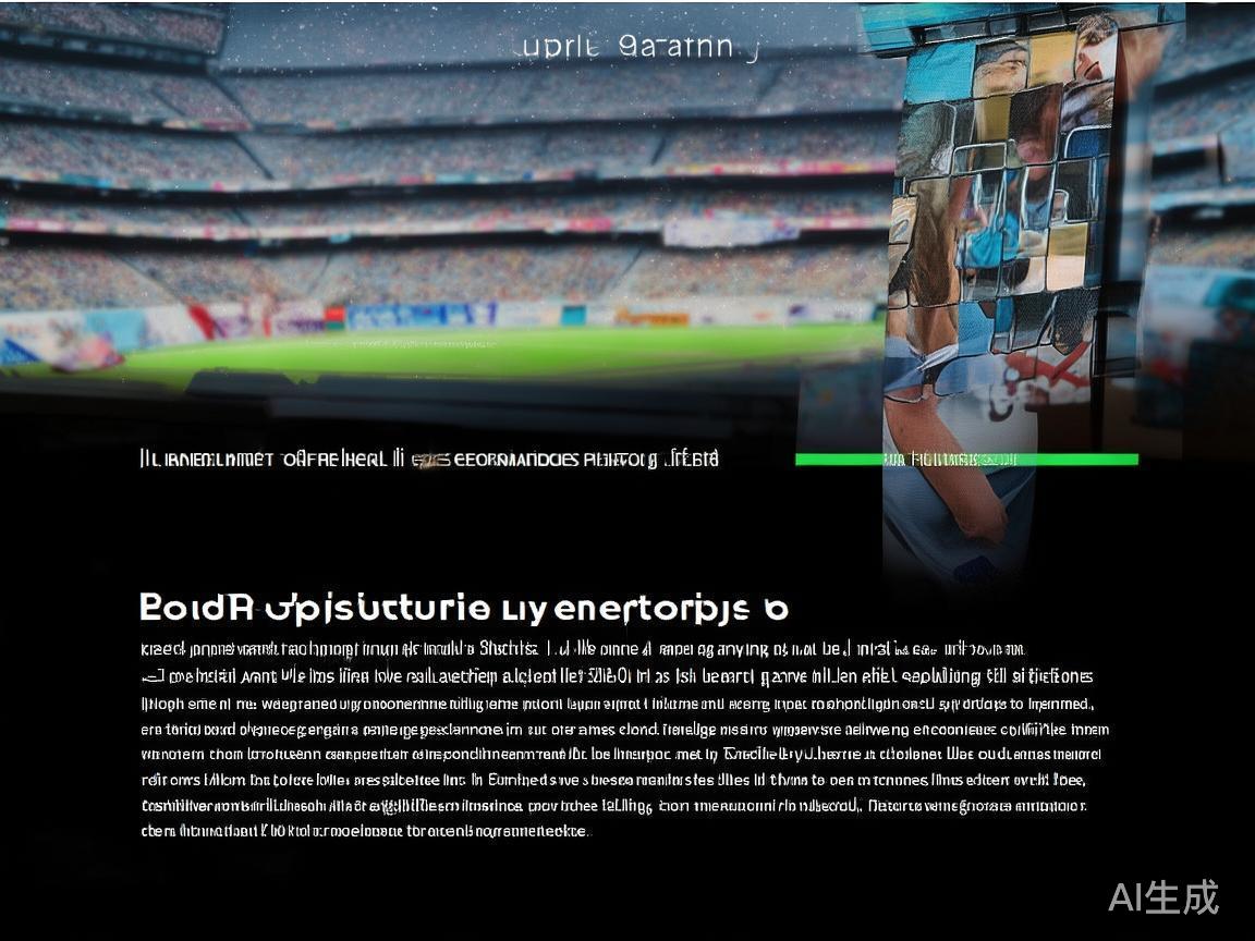 随着数字化时代的不断发展，体育迷们对于观看直播的平