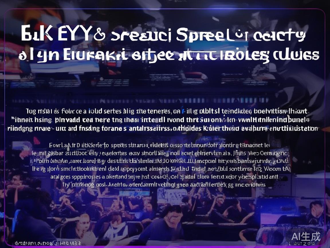 随着电子竞技和体育运动的快速发展，越来越多的玩家和