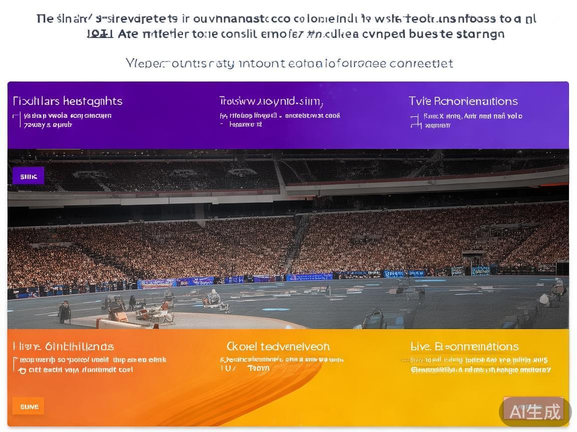 在登录成功后，首页常会出现“今日焦点”、“热门赛事