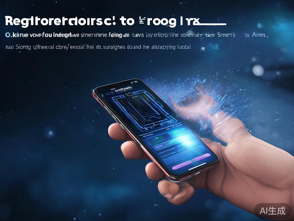 全面介绍欧亿体育app官网注册流程与账号创建详细步骤指南 前言
想象一下,刚刚在手机上注册成功,便能无缝连